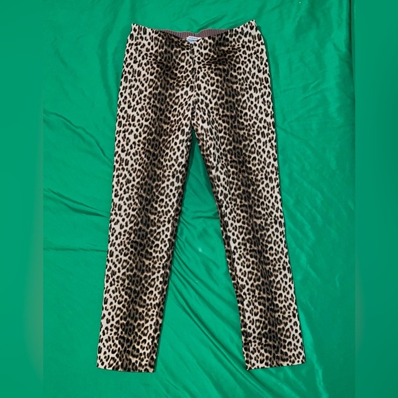 P.A.R.O.S.H Leopard Print Pants size Small - Picture 1 of 6